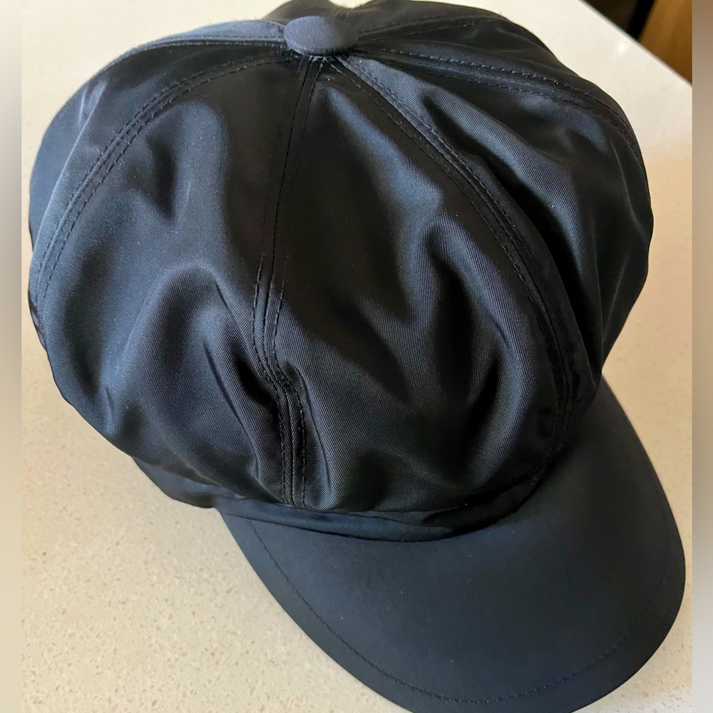Prada Re-Nylon Fisherman Cap - L - Picture 4 of 10